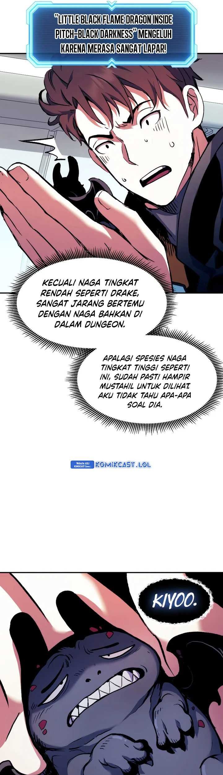 Return of the Broken Constellation Chapter 101 Gambar 86