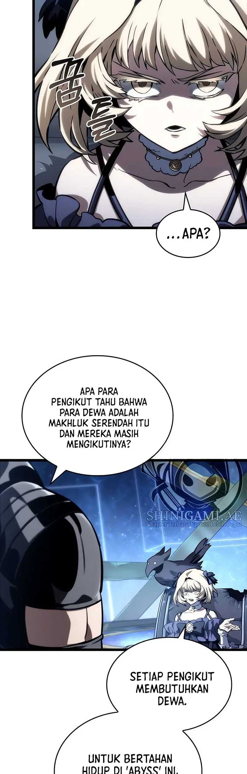 The World After the Fall Chapter 116 Gambar 48