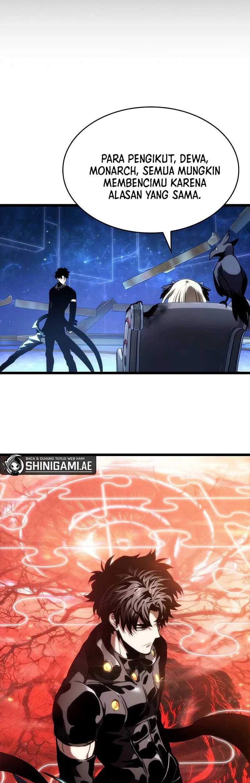 The World After the Fall Chapter 116 Gambar 59