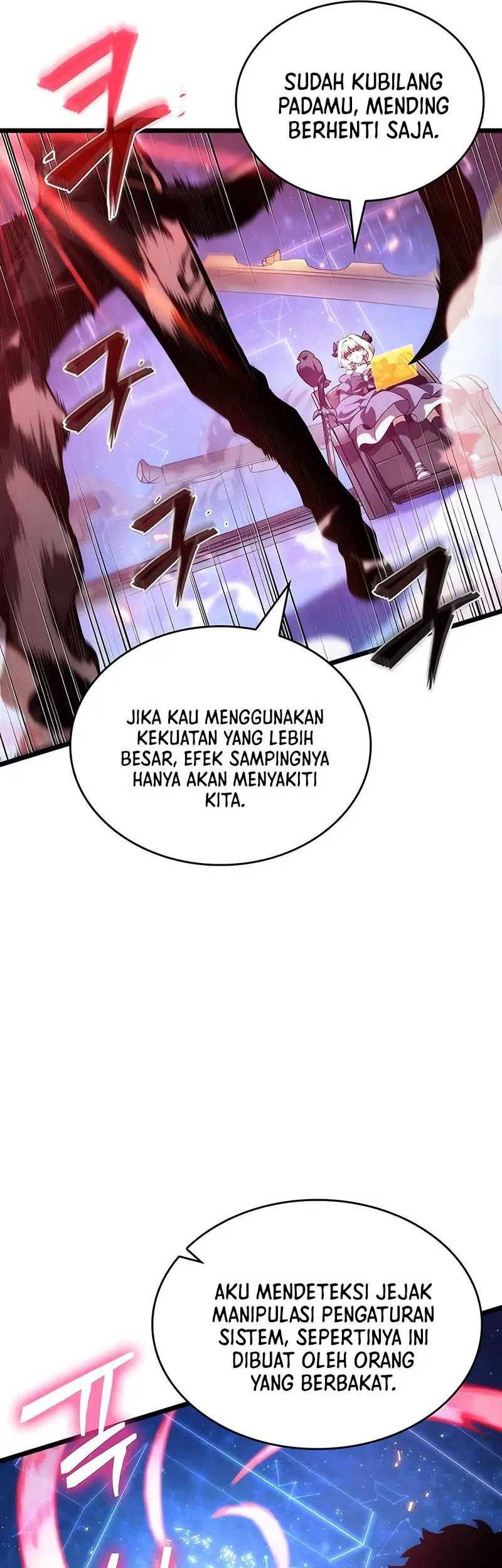 The World After the Fall Chapter 116 Gambar 30