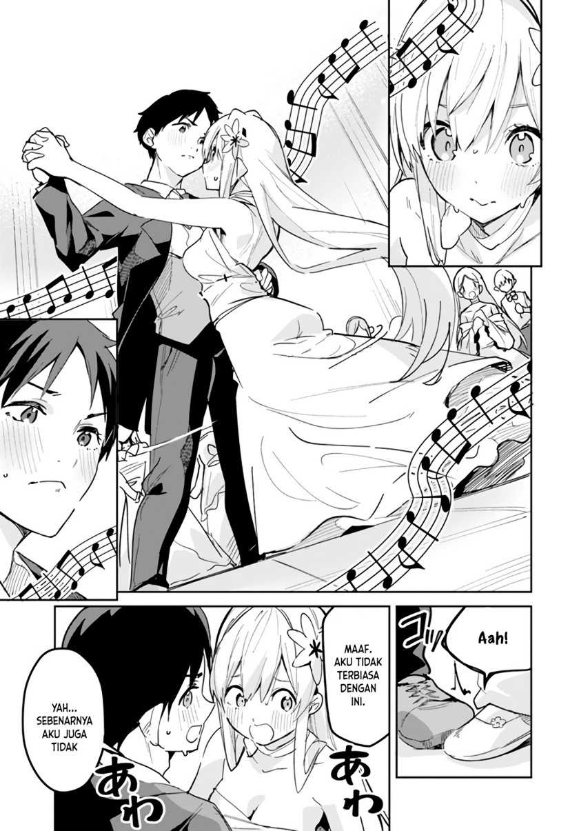 Nise Seijo Kuso of the Year: Risou no Seijo? Zannen, Nise Seijo deshita! Chapter 22.1 Gambar 4