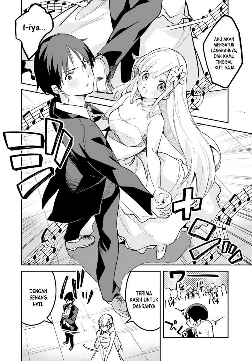 Nise Seijo Kuso of the Year: Risou no Seijo? Zannen, Nise Seijo deshita! Chapter 22.1 Gambar 5