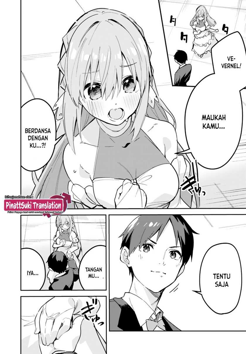 Nise Seijo Kuso of the Year: Risou no Seijo? Zannen, Nise Seijo deshita! Chapter 22.1 Gambar 7