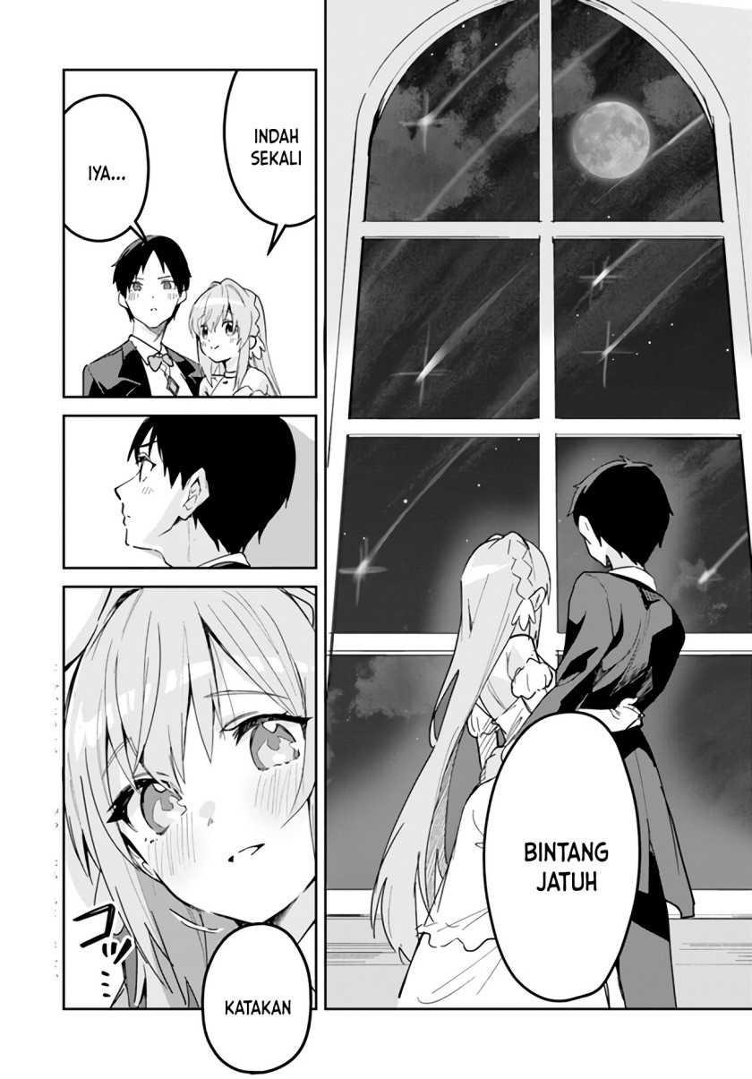 Nise Seijo Kuso of the Year: Risou no Seijo? Zannen, Nise Seijo deshita! Chapter 22.1 Gambar 9
