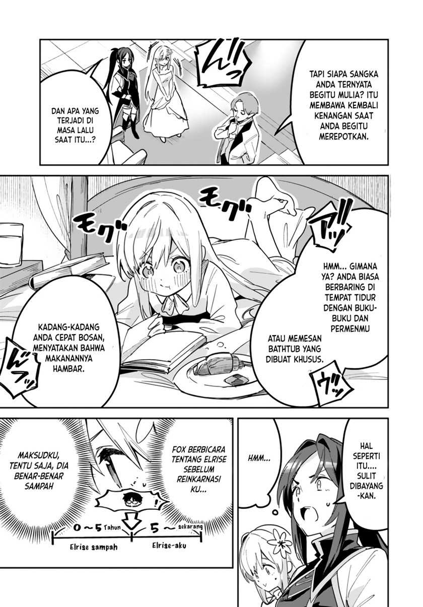 Nise Seijo Kuso of the Year: Risou no Seijo? Zannen, Nise Seijo deshita! Chapter 21.2 Gambar 4