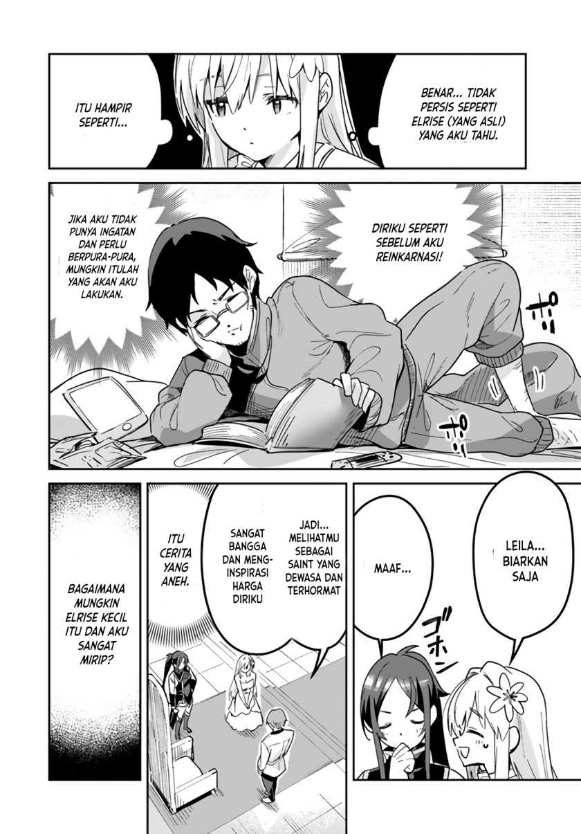 Nise Seijo Kuso of the Year: Risou no Seijo? Zannen, Nise Seijo deshita! Chapter 21.2 Gambar 5