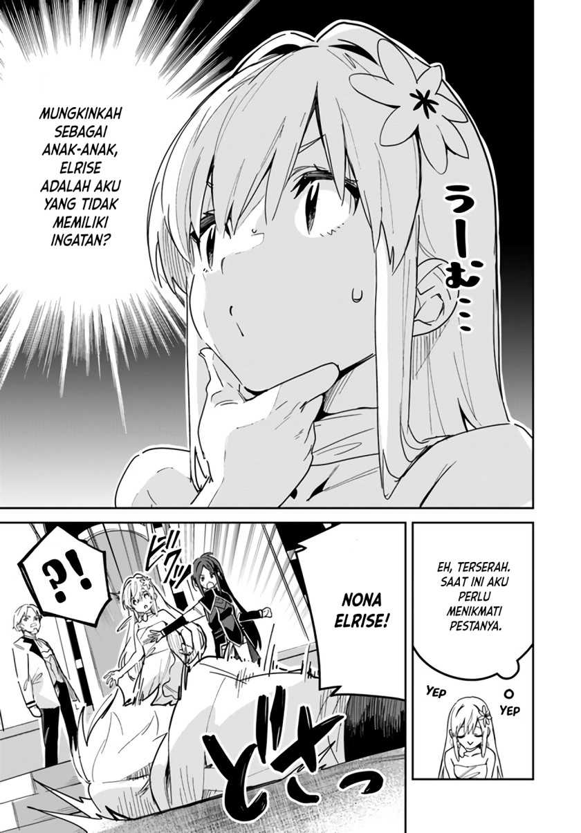 Nise Seijo Kuso of the Year: Risou no Seijo? Zannen, Nise Seijo deshita! Chapter 21.2 Gambar 6