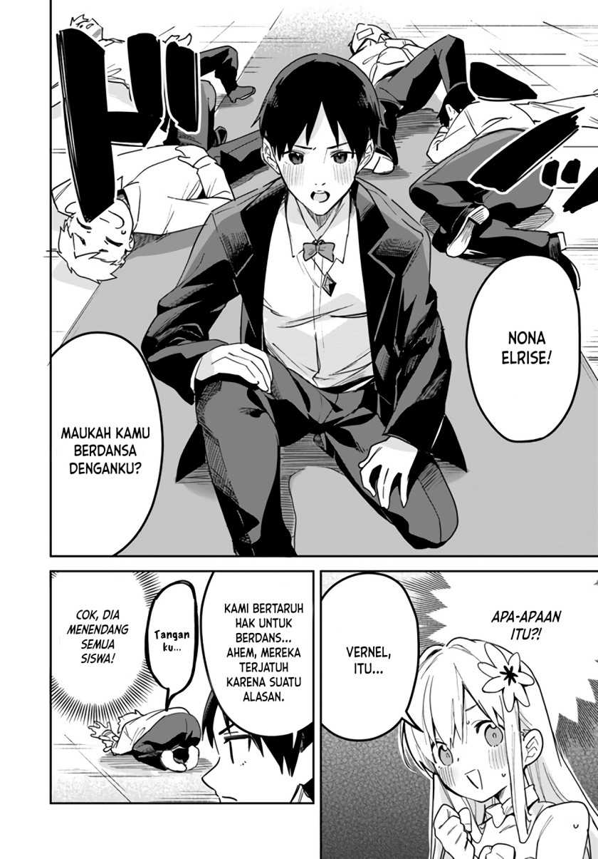 Nise Seijo Kuso of the Year: Risou no Seijo? Zannen, Nise Seijo deshita! Chapter 21.2 Gambar 7