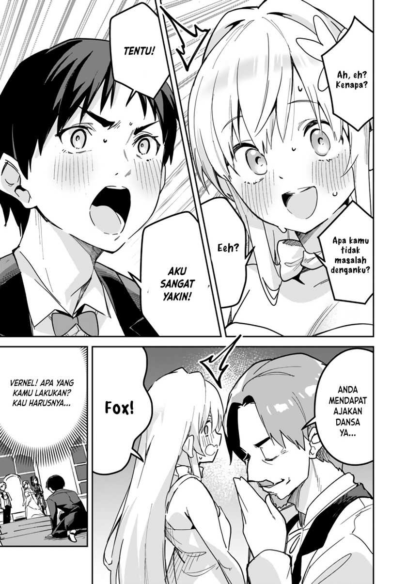 Nise Seijo Kuso of the Year: Risou no Seijo? Zannen, Nise Seijo deshita! Chapter 21.2 Gambar 8