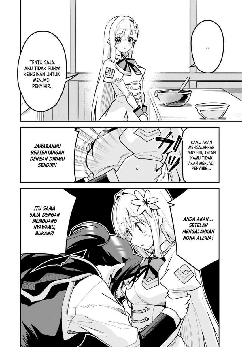 Nise Seijo Kuso of the Year: Risou no Seijo? Zannen, Nise Seijo deshita! Chapter 21.1 Gambar 6
