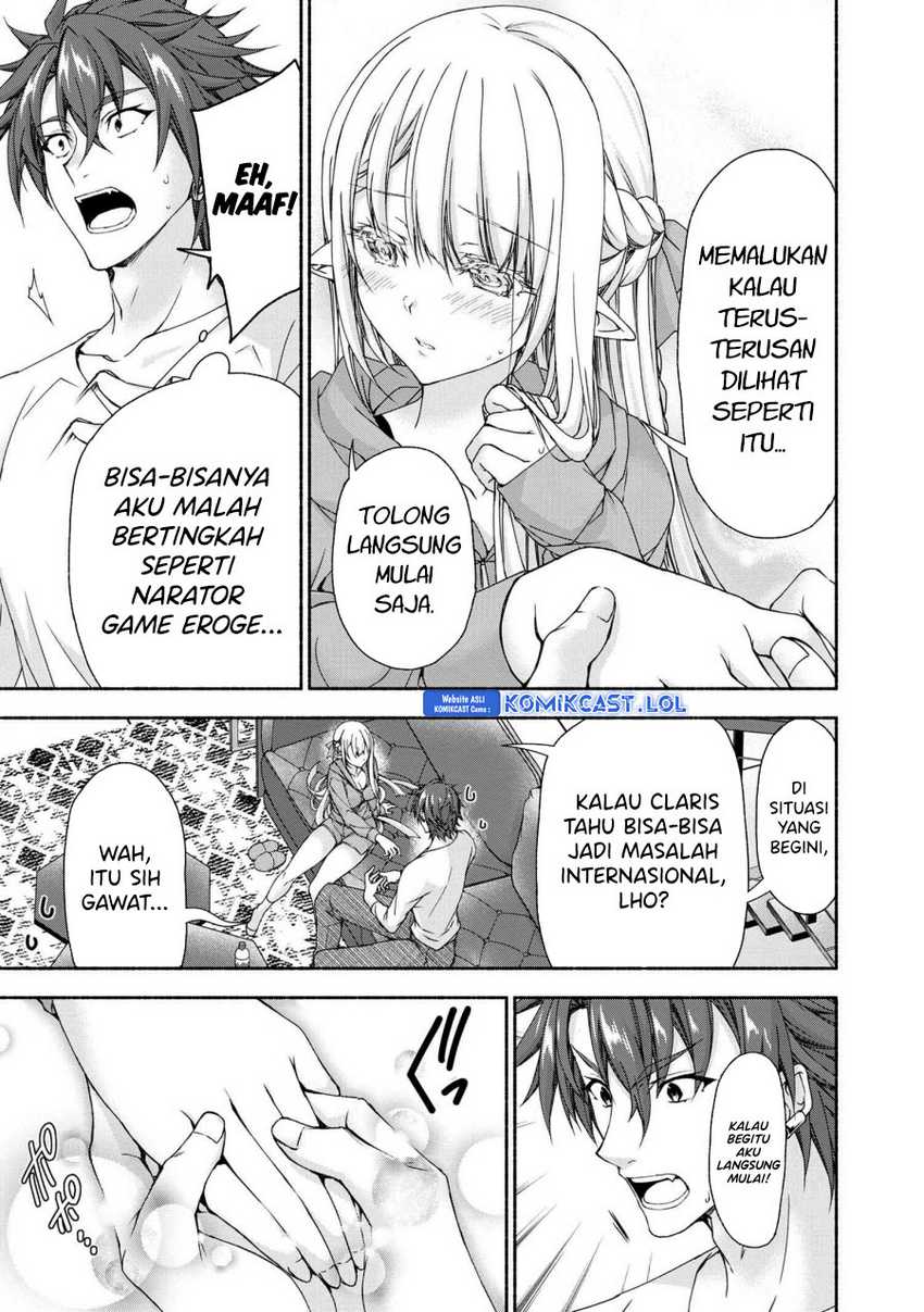 Magical★Explorer – Eroge no Yuujin Kyara ni Tensei Shitakedo, Game Chishiki Tsukatte Jiyuu ni Ikiru Chapter 08.2 Gambar 5