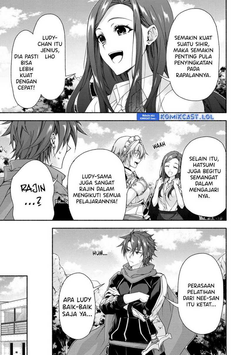 Magical★Explorer – Eroge no Yuujin Kyara ni Tensei Shitakedo, Game Chishiki Tsukatte Jiyuu ni Ikiru Chapter 08.1 Gambar 10