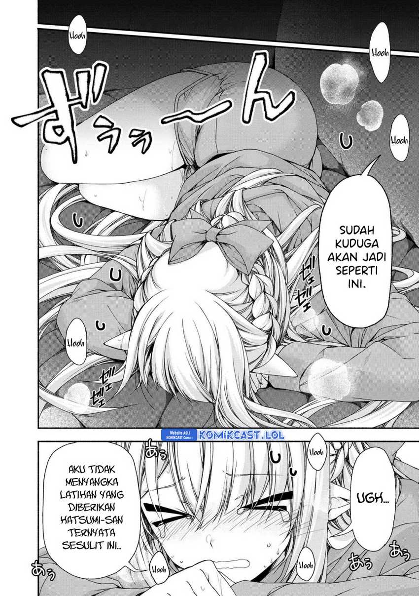 Magical★Explorer – Eroge no Yuujin Kyara ni Tensei Shitakedo, Game Chishiki Tsukatte Jiyuu ni Ikiru Chapter 08.1 Gambar 11