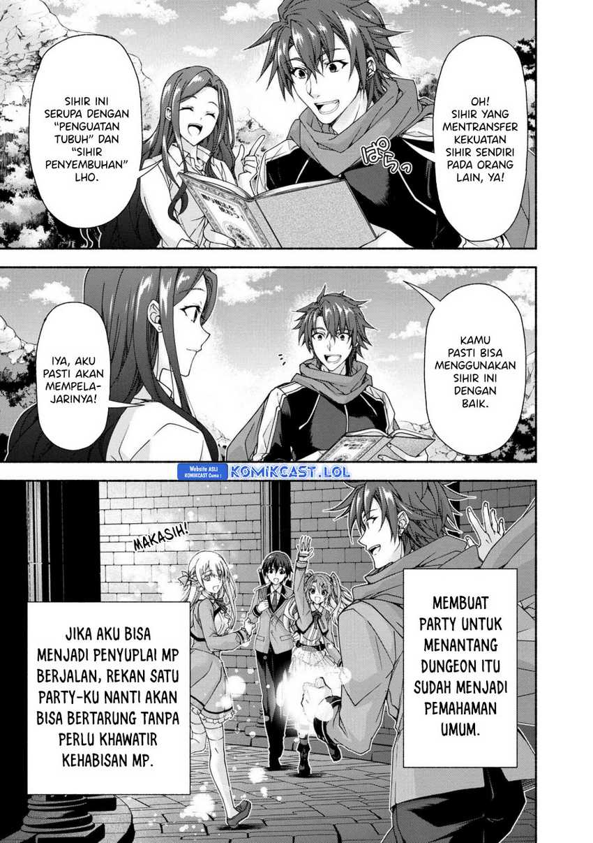 Magical★Explorer – Eroge no Yuujin Kyara ni Tensei Shitakedo, Game Chishiki Tsukatte Jiyuu ni Ikiru Chapter 08.1 Gambar 8