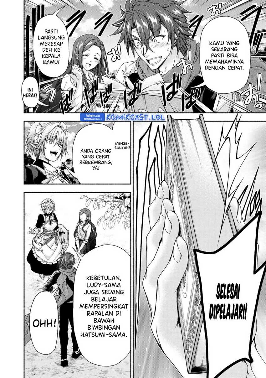 Magical★Explorer – Eroge no Yuujin Kyara ni Tensei Shitakedo, Game Chishiki Tsukatte Jiyuu ni Ikiru Chapter 08.1 Gambar 9