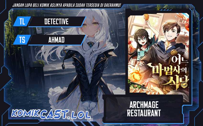 Archmage Restaurant