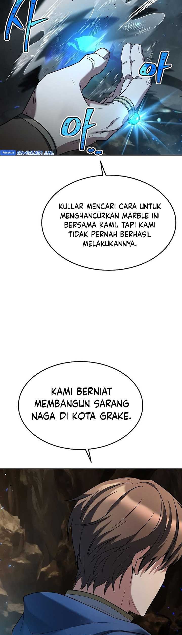 Archmage Restaurant Chapter 20 Gambar 32