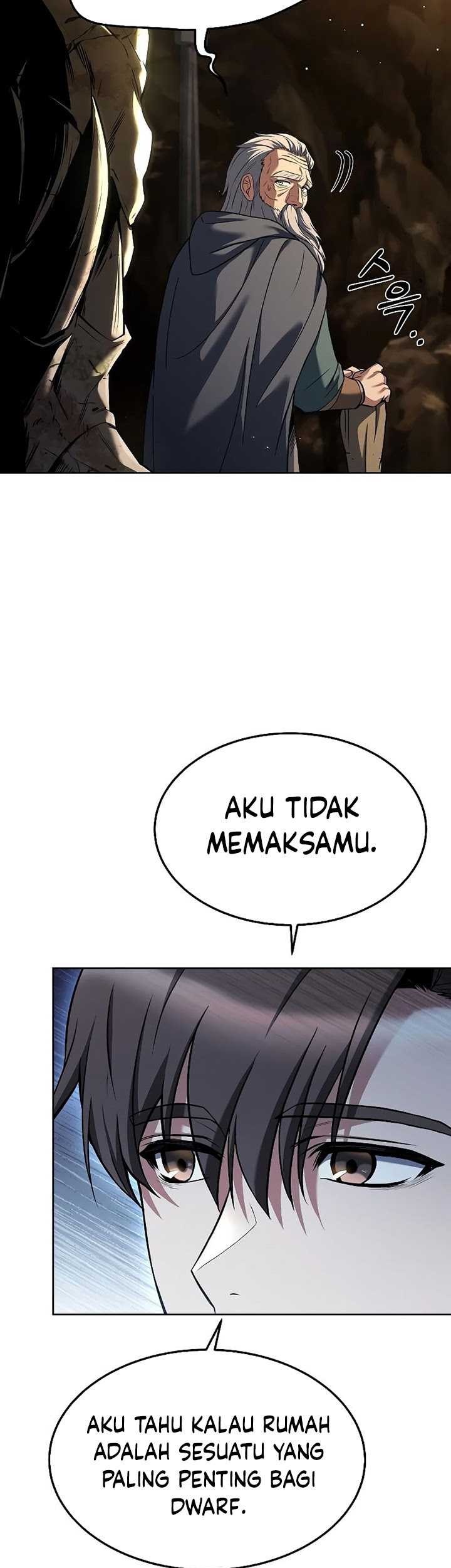 Archmage Restaurant Chapter 20 Gambar 38
