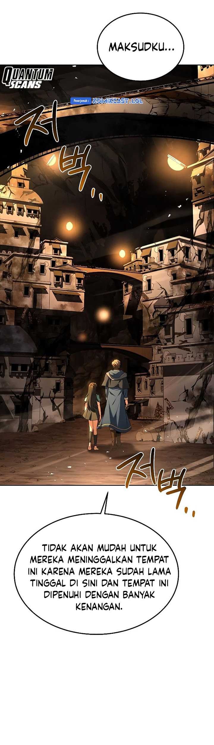 Archmage Restaurant Chapter 20 Gambar 46