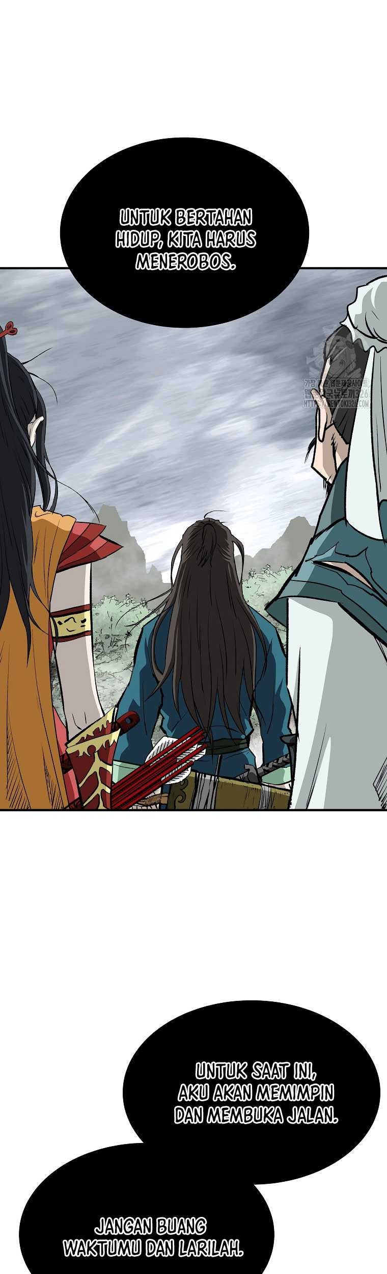 Archer Sword God : Descendants of the Archer Chapter 95 Gambar 41