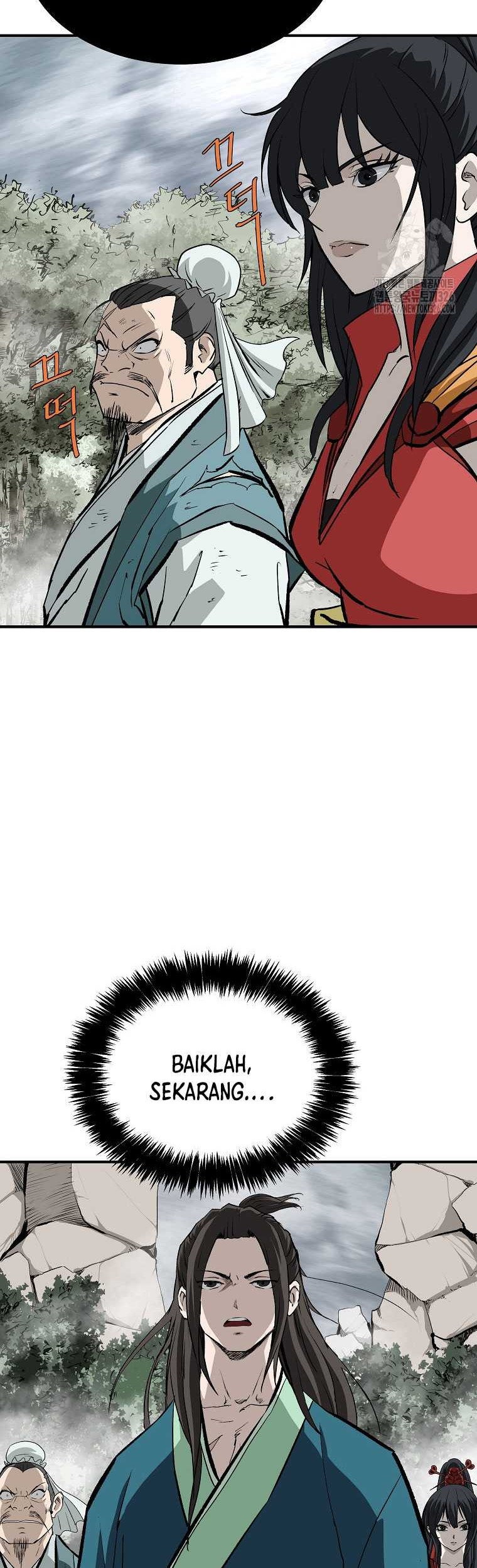 Archer Sword God : Descendants of the Archer Chapter 95 Gambar 42