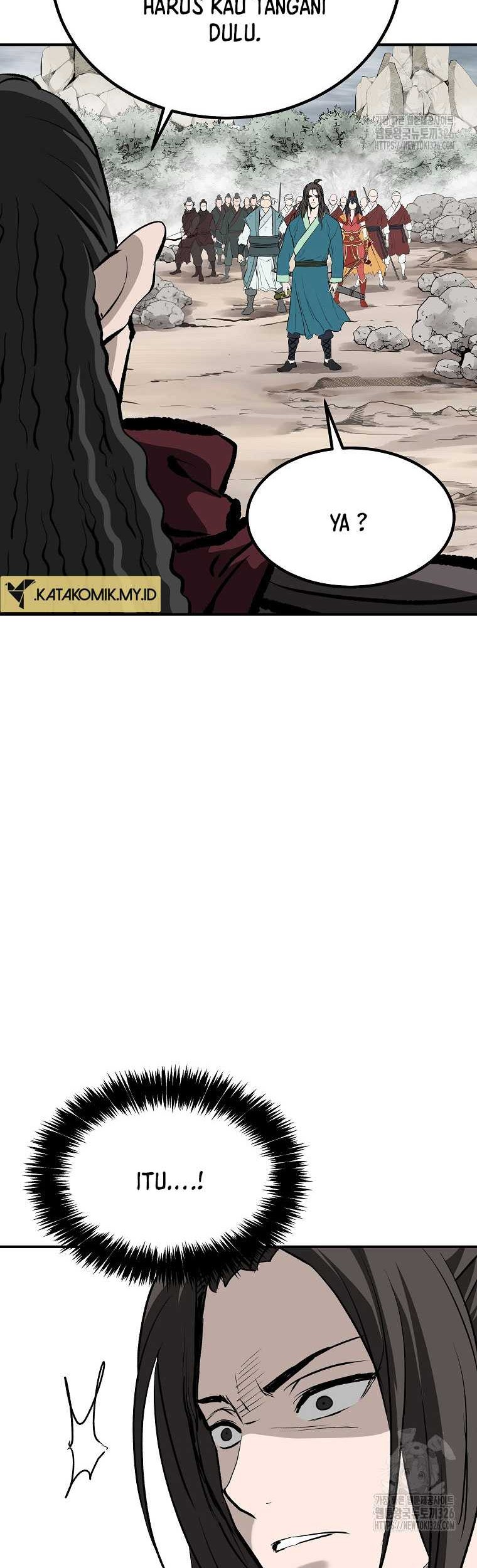 Archer Sword God : Descendants of the Archer Chapter 95 Gambar 45