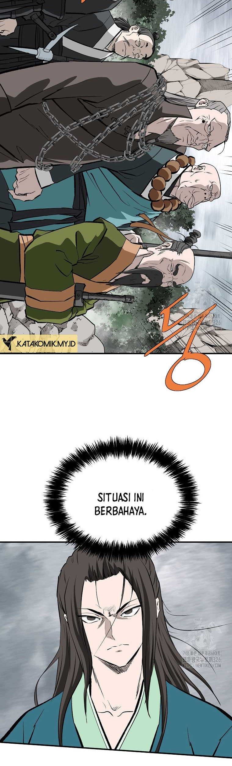 Archer Sword God : Descendants of the Archer Chapter 95 Gambar 48