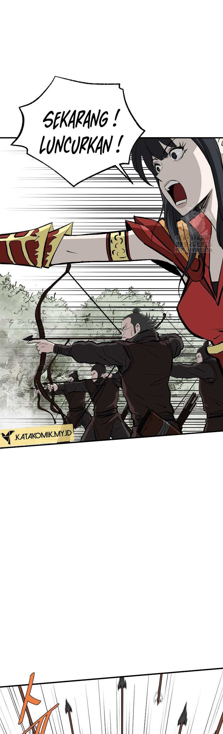 Archer Sword God : Descendants of the Archer Chapter 95 Gambar 53