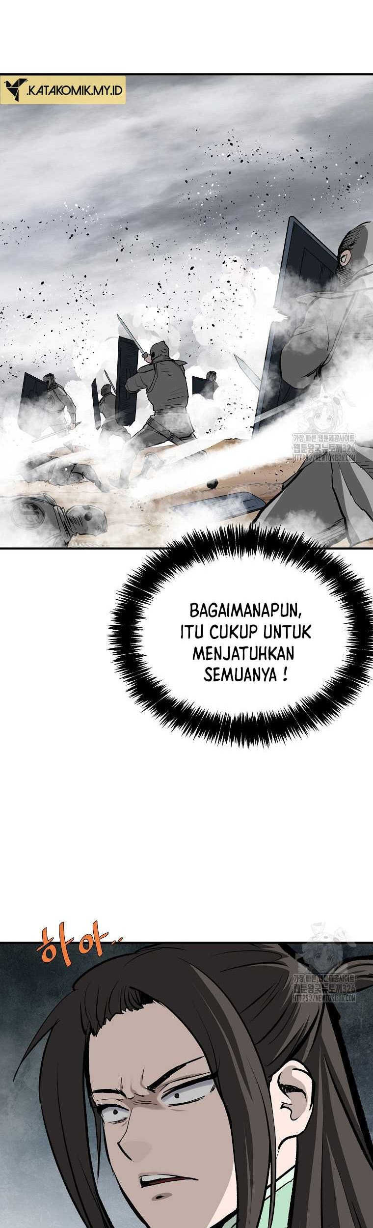 Archer Sword God : Descendants of the Archer Chapter 95 Gambar 75