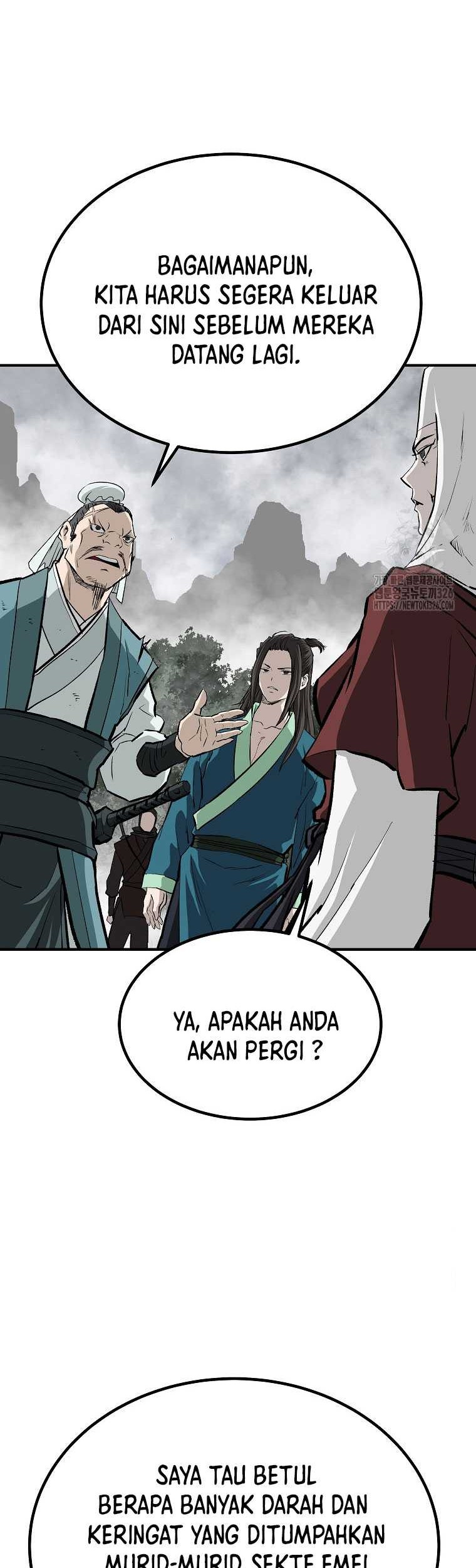 Archer Sword God : Descendants of the Archer Chapter 95 Gambar 6