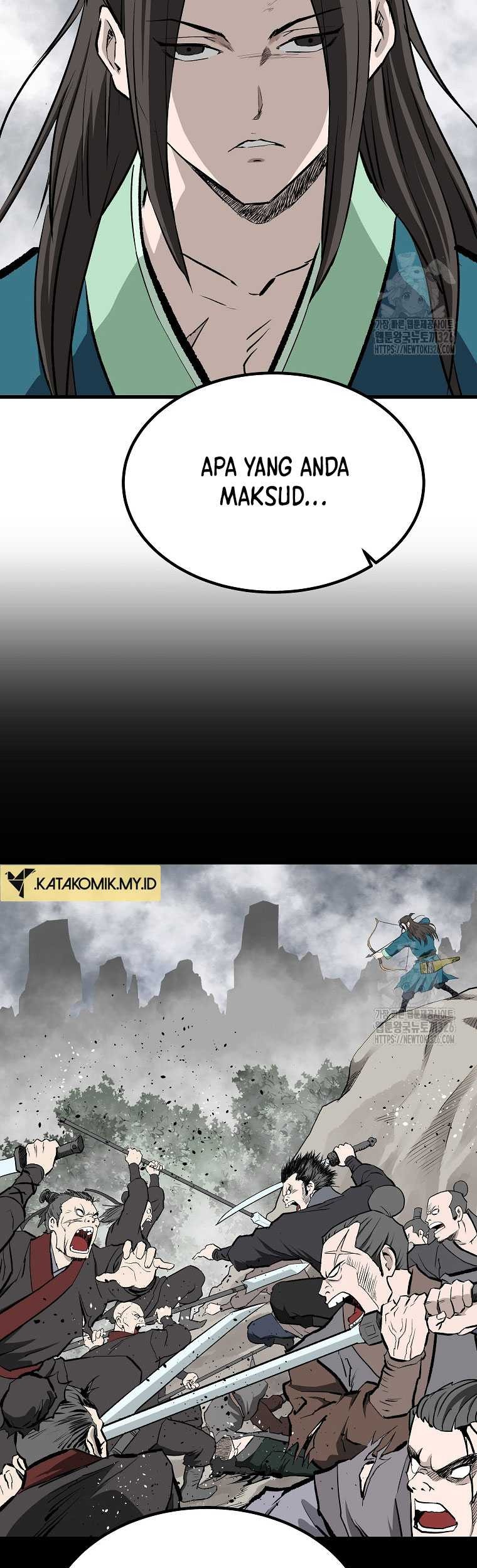 Archer Sword God : Descendants of the Archer Chapter 95 Gambar 11