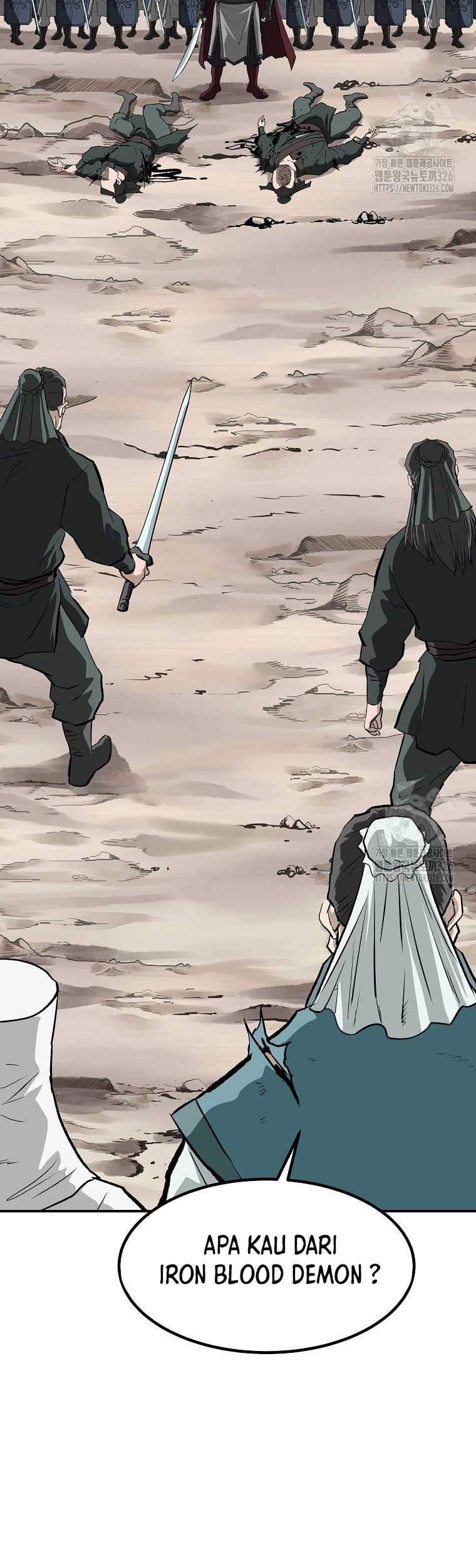 Archer Sword God : Descendants of the Archer Chapter 95 Gambar 23
