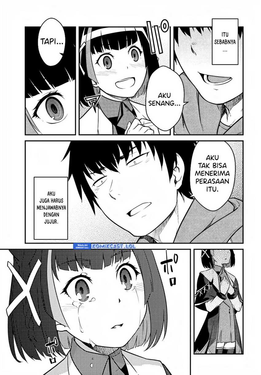 Mezametara Saikyou Soubi to Uchuusen-mochi datta no de Chapter 38.2 Gambar 14