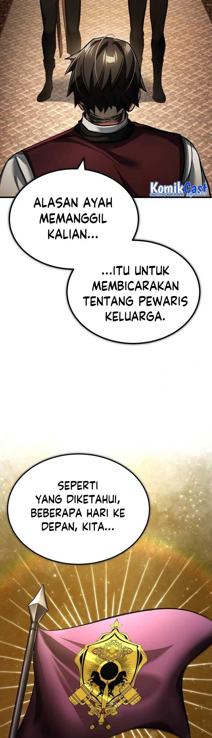 The Heavenly Demon Can’t Live a Normal Life Chapter 110 Gambar 36