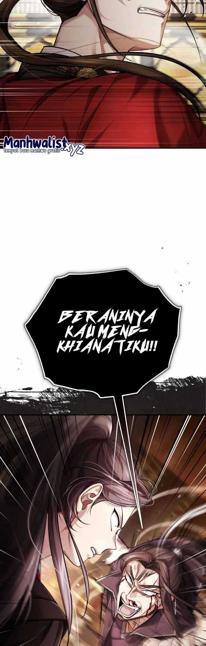 The Terminally Ill Young Master of the Baek Clan Chapter 32 Gambar 3
