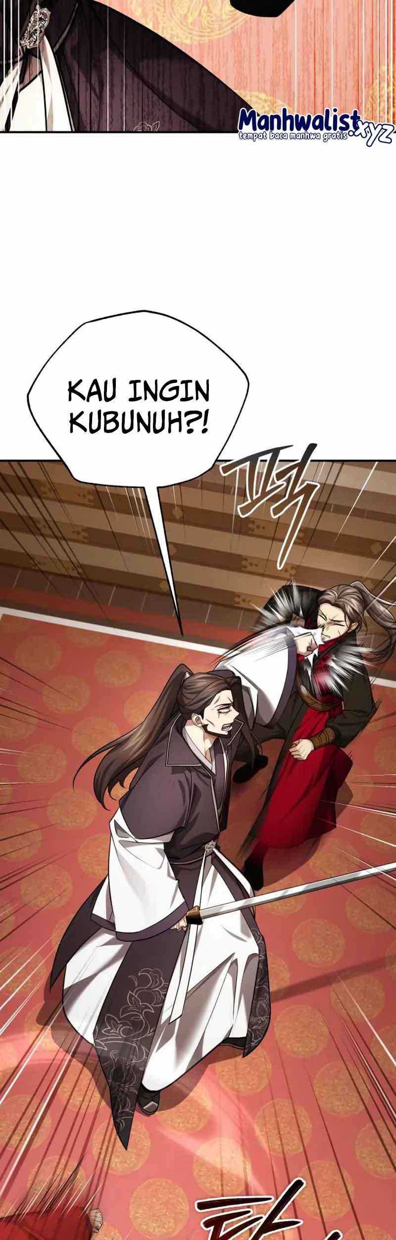 The Terminally Ill Young Master of the Baek Clan Chapter 32 Gambar 26