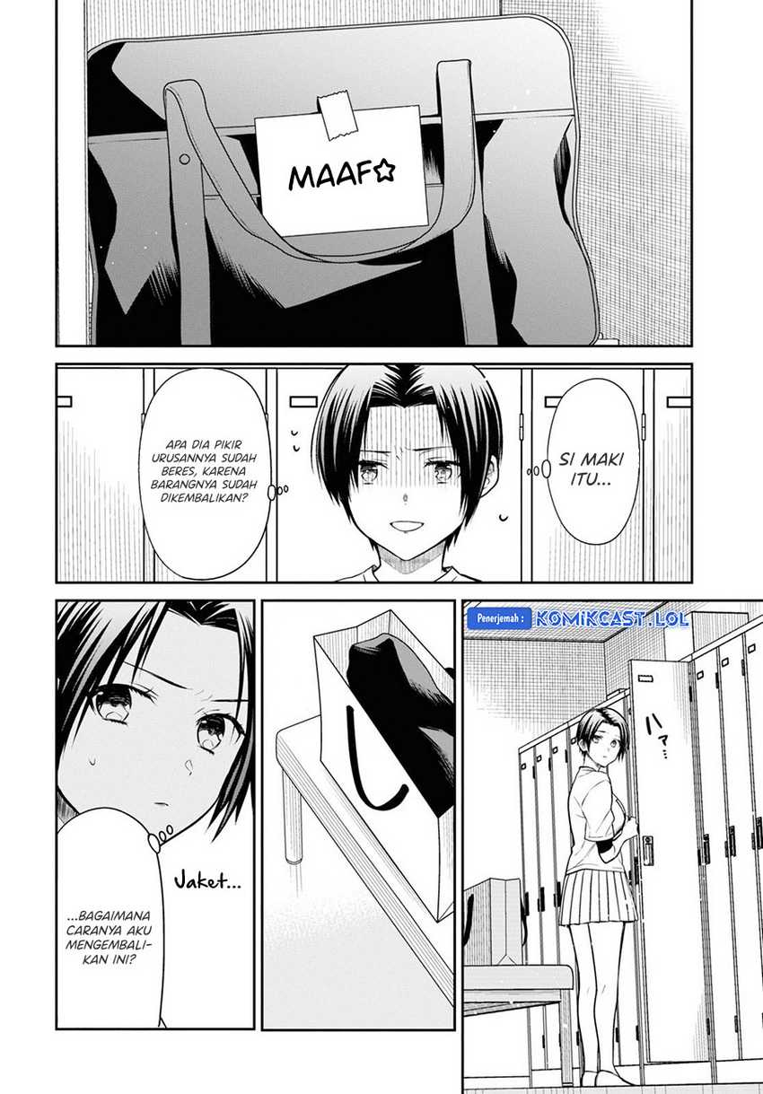 1-nen A-gumi no Monster Chapter 59 Gambar 11