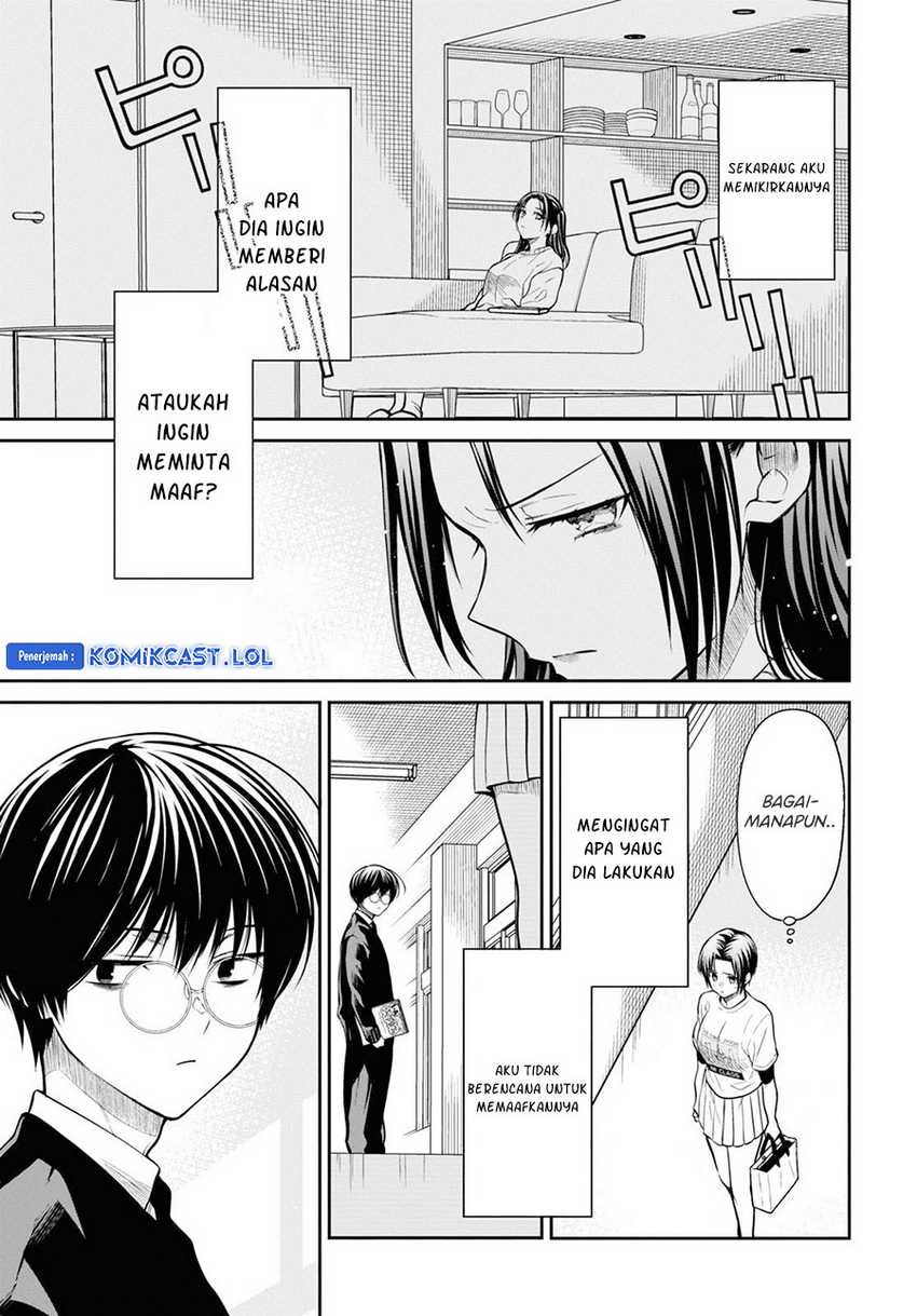 1-nen A-gumi no Monster Chapter 59 Gambar 20
