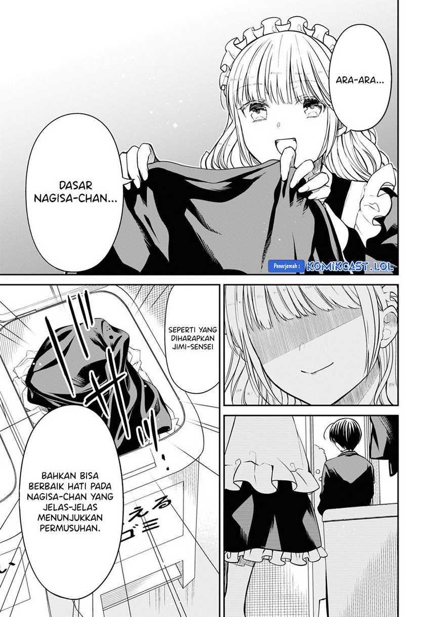 1-nen A-gumi no Monster Chapter 59 Gambar 24