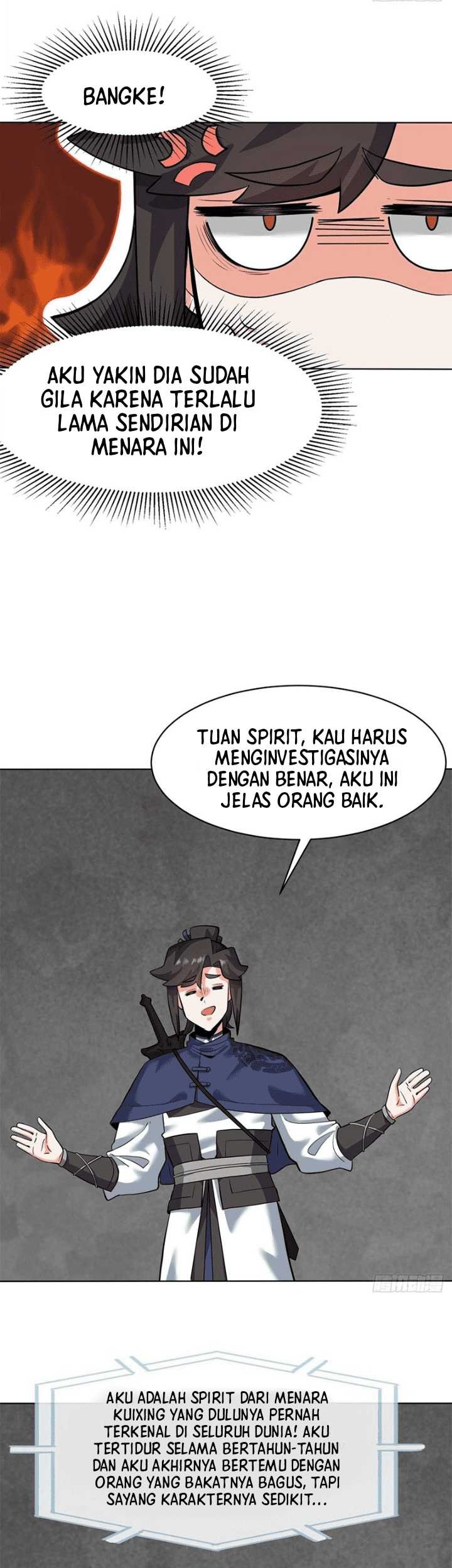 Endless devourer Chapter 162 Gambar 23