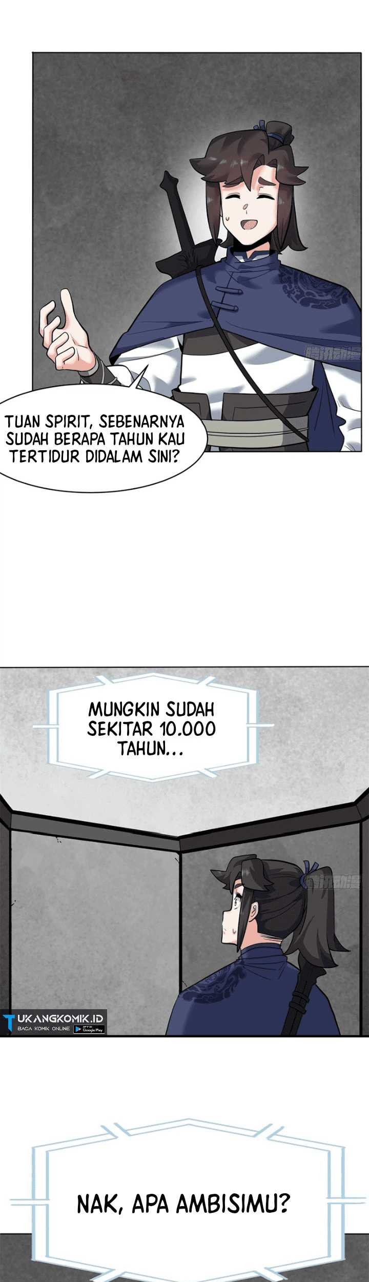 Endless devourer Chapter 162 Gambar 25