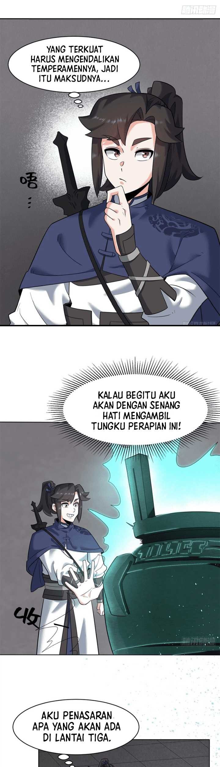 Baca Endless devourer Chapter 162 Gambar 2