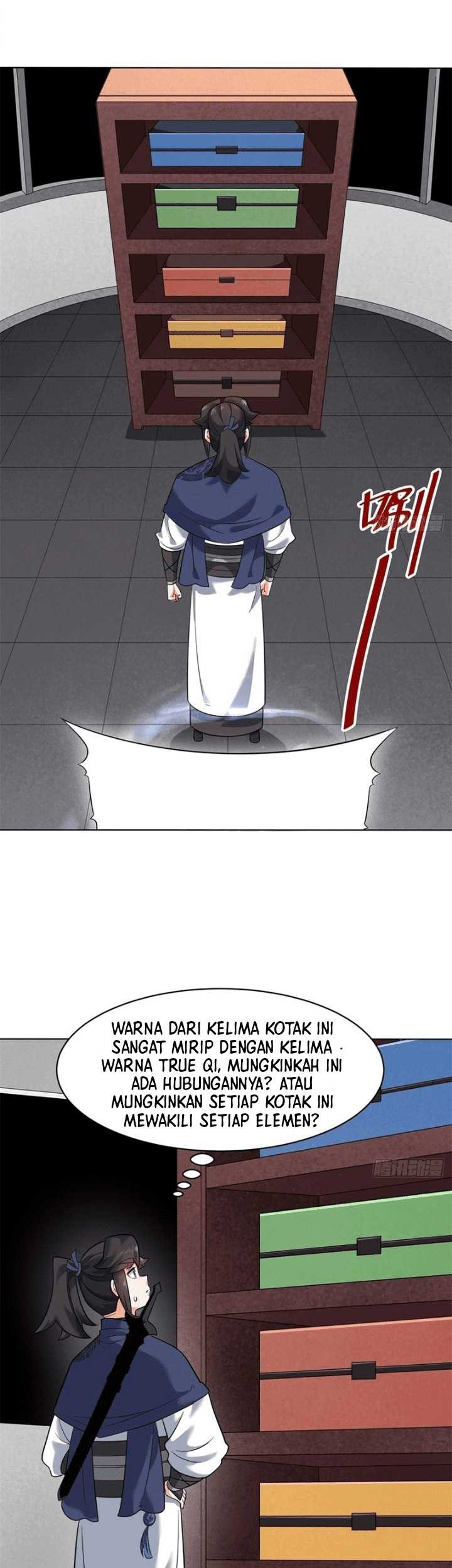 Endless devourer Chapter 162 Gambar 4