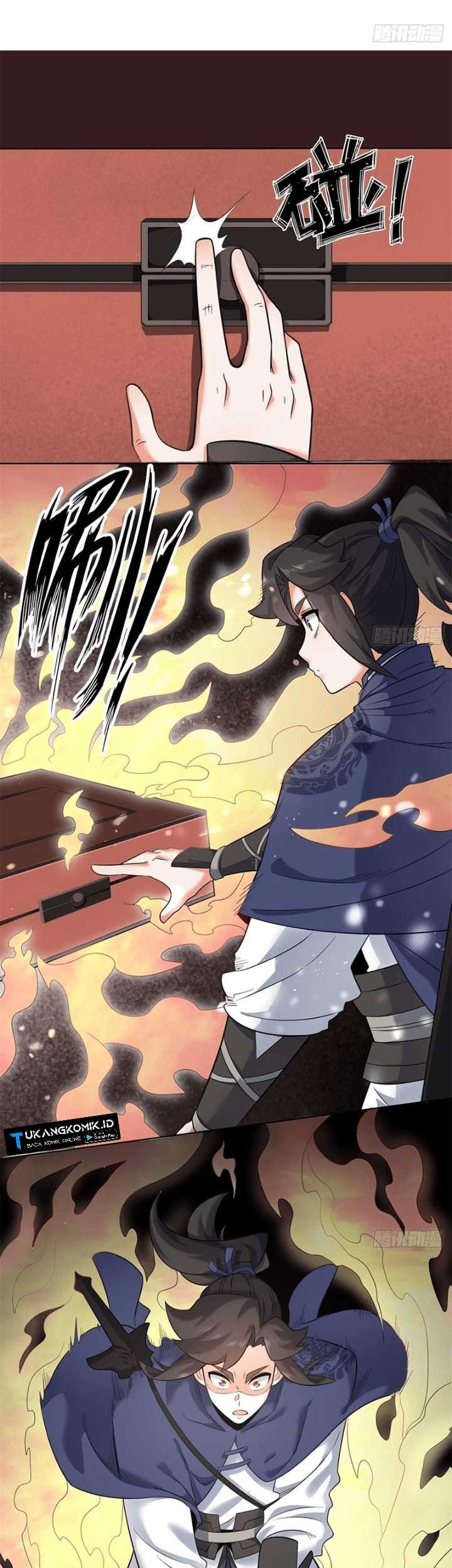 Endless devourer Chapter 162 Gambar 6