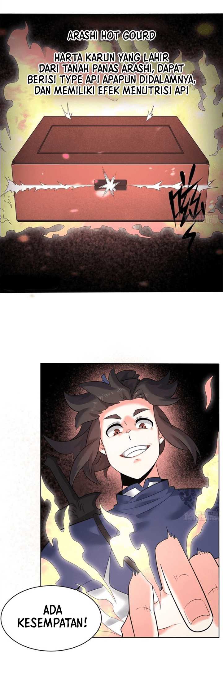 Endless devourer Chapter 162 Gambar 8