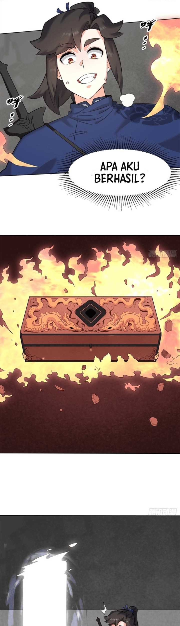 Endless devourer Chapter 162 Gambar 11