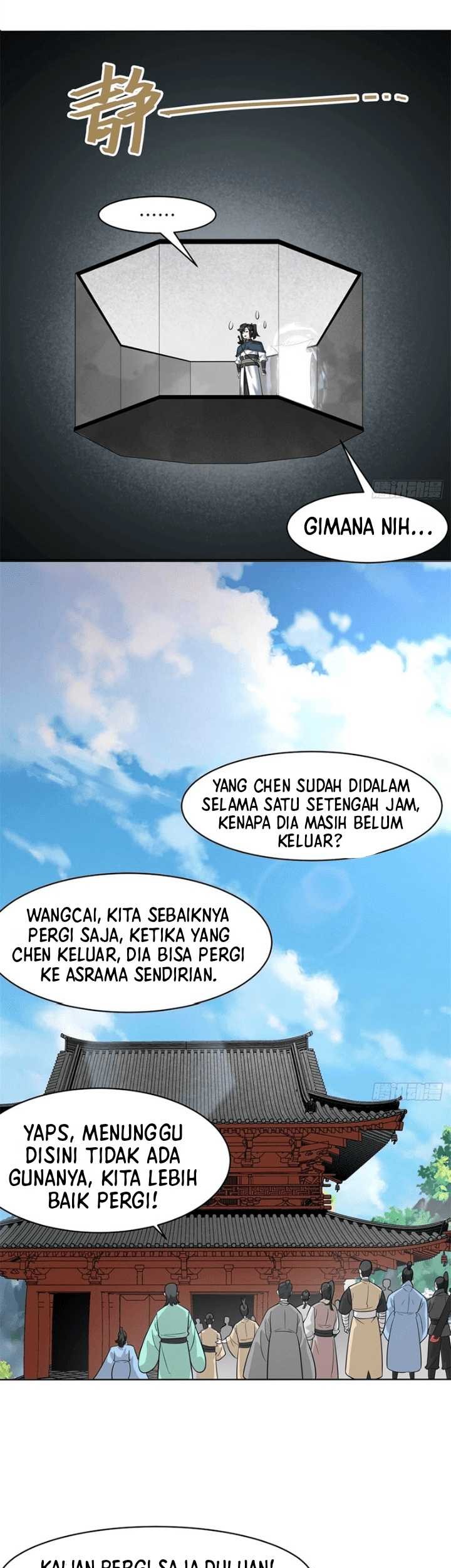 Endless devourer Chapter 162 Gambar 15