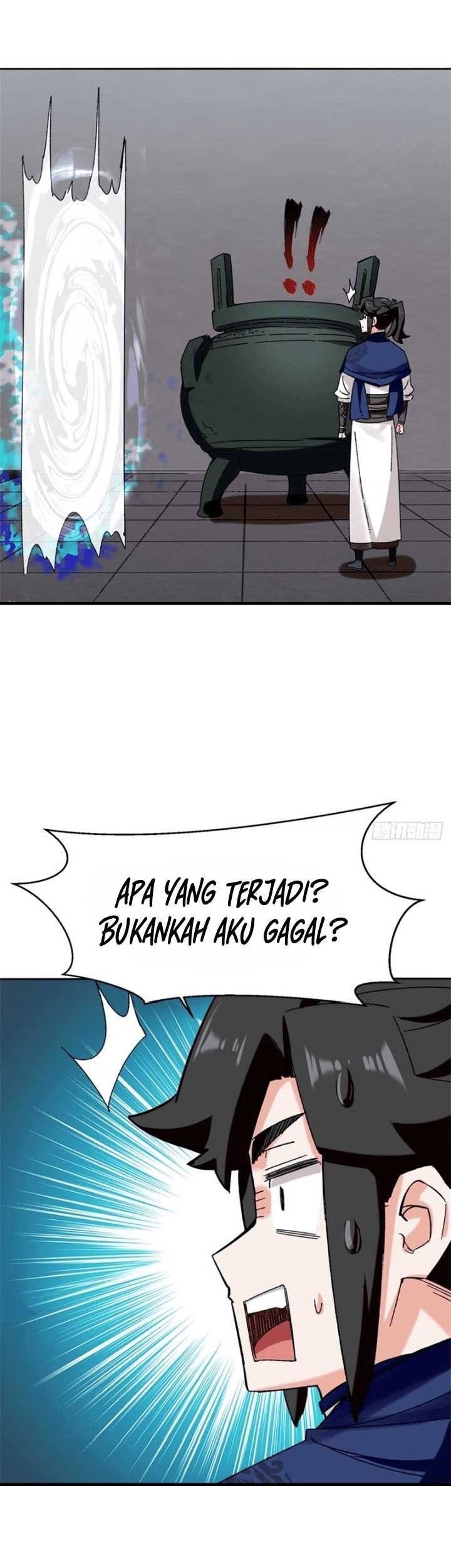 Endless devourer Chapter 161 Gambar 34