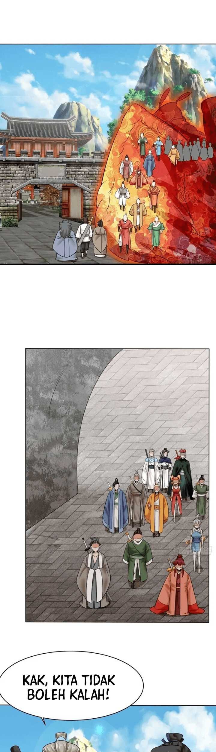 Endless devourer Chapter 160 Gambar 19
