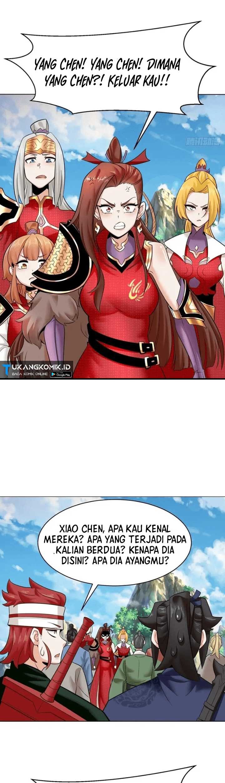 Endless devourer Chapter 160 Gambar 21